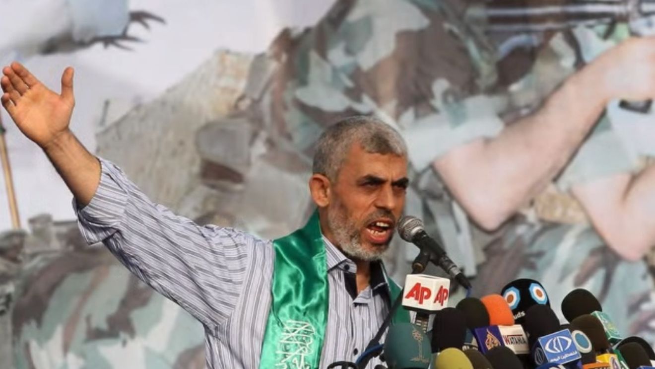 Israelul, recompensă de 400.000 de dolari pentru informații despre locul unde se află șeful Hamas din Gaza, Yahya Sinwar
