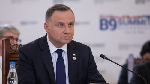Președintele polonez spune că disputa cu Ucraina privind cerealele nu va afecta semnificativ relațiile celor două țări