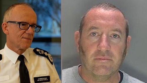 Poliția Metropolitană a Londrei (Met) investighează peste 1.000 de plângeri de abuz sexual și domestic în care sunt implicați aproximativ 800 dintre ofițerii săi, a declarat comandantul Met după condamnarea unuia dintre ofițerii săi pentru zeci de infracțiuni sexuale