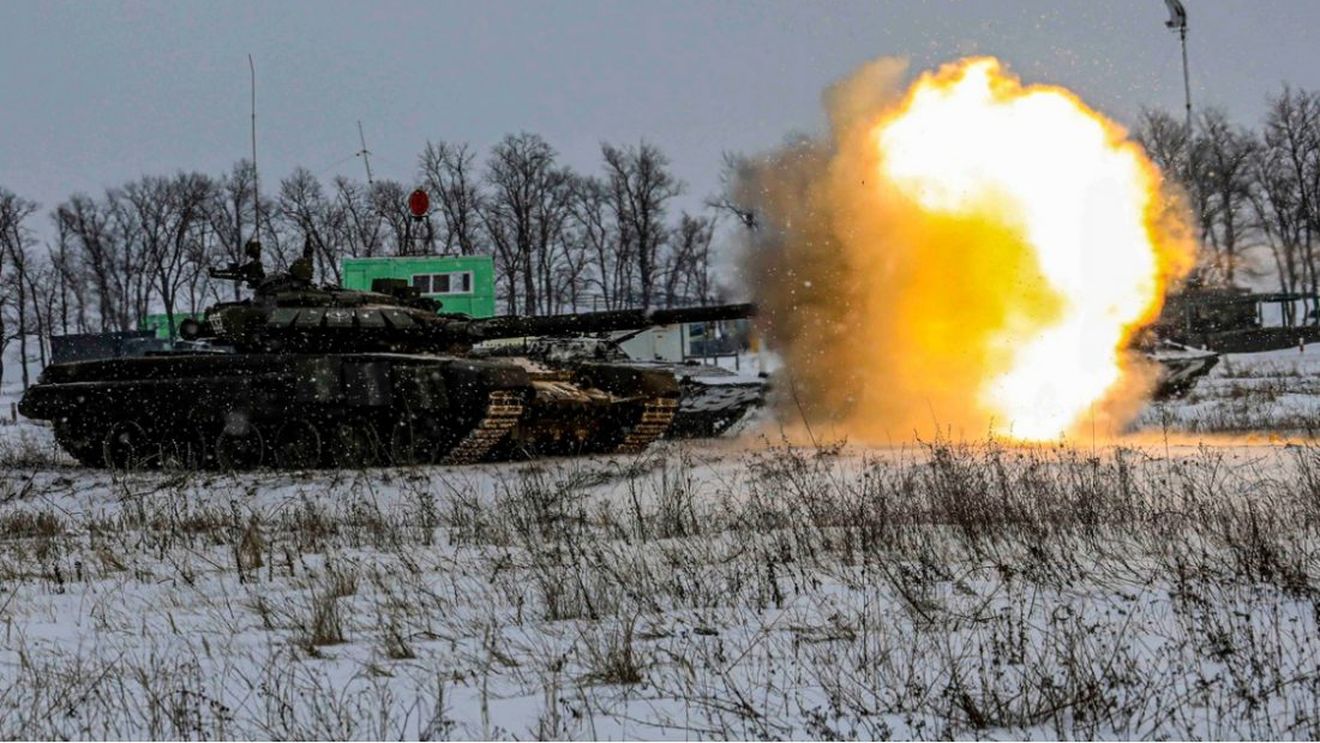 Rusia susține că a distrus 74 de instalații militare ucrainene, inclusiv 11 aerodromuri