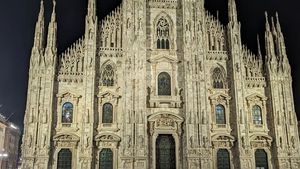 Italia înregistrează o creștere a numărului de vizitatori străini de Crăciun, cu 4 milioane de sosiri pe aeroporturi