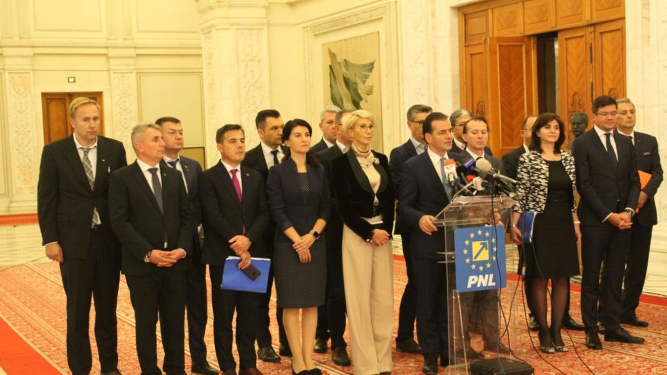 VIDEO Ludovic Orban: Cel mai probabil vom pregăti un proiect care să cuprindă toate modificările fiscale și îl vom înainta Parlamentului / Există o lege în vigoare a pensiilor, vrem să o aplicăm