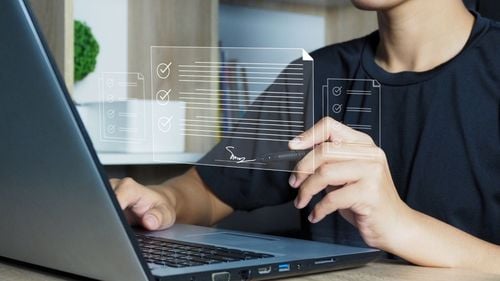 EXCLUSIV Gafă instituțională: Ministerul Digitalizării a desemnat o persoană drept coordonator al serviciilor digitale, în loc de o instituție - FOTO