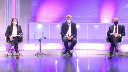 Dezbatere pe 6% din PIB pentru educație: Doar reprezentantul UDMR susține să fie alocat atât cât spune legea / Oficialii PNL și USR promit o creștere graduală, PSD lipsește din discuție