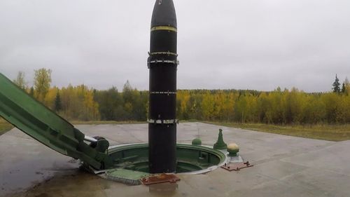 Trump susţine că Rusia şi China fac teste nucleare, „dar nu vorbesc despre asta”