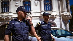 Zeci de poliţişti din județul Buzău şi-au luat liber ca să doneze sânge. Ei spun că protestează astfel faţă de „Ordonanţa trenuleţ”, care le-a tăiat plata zilelor de weekend și de sărbătoare