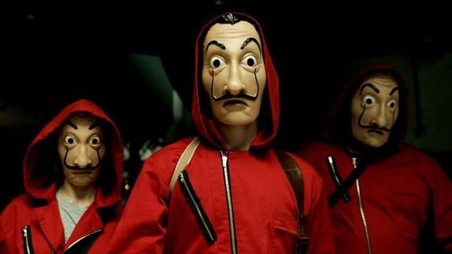 „La Casa de Papel” se întoarce cu o continuare pe Netflix