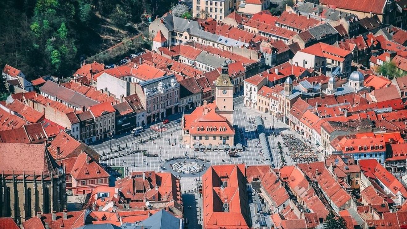 Peste 1.000 de camere de supraveghere vor fi instalate pe străzile din Brașov