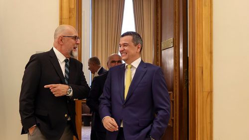 Sorin Grindeanu explică de ce a ieşit din sală la Congresul UDMR când a fost intonat Imnul Secuiesc: Din perspectiva României, există un singur imn oficial