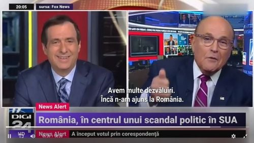 Avocatul lui Trump amenință cu dezvăluiri legate de Biden: Încă n-am ajuns la România. Stați să vedeți când ajungem la România