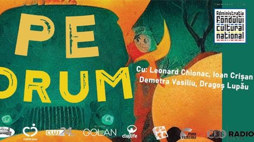 Spectacol cu păpuși, la Cluj, despre accidentele rutiere. Este destinat adolescenților care vor dobândi în curând carnetul de conducere