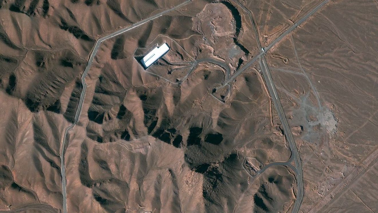 Unde sunt cele 400 de kilograme de uraniu fisibil ale Iranului?