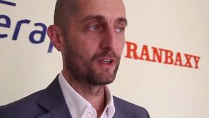 Dragoş Damian, directorul general al Terapia Cluj şi director executiv al PRIMER, numit consilier onorific al premierului Marcel Ciolacu