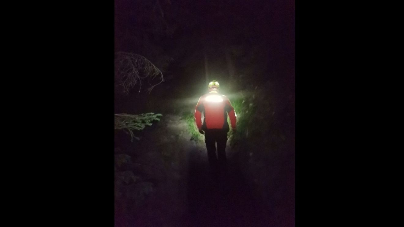 Salvamontiștii hunedoreni, pe primul loc la International Mountain Rescue Race Romania