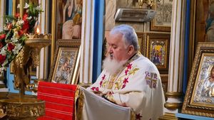 Preot din Călărași, mesaj de Sfinții 40 de Mucenici: ”Unde am greșit dacă un credincios al parohiei mele face legătura între Sfinții 40 de Mucenici, care au murit pentru Hristos, și 40 de pahare de vin băute, care duc la o beție vecină cu nebunia și moartea?”