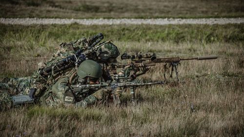 Presa ucraineană: Colonel rus ucis în luptele din Ucraina de un lunetist