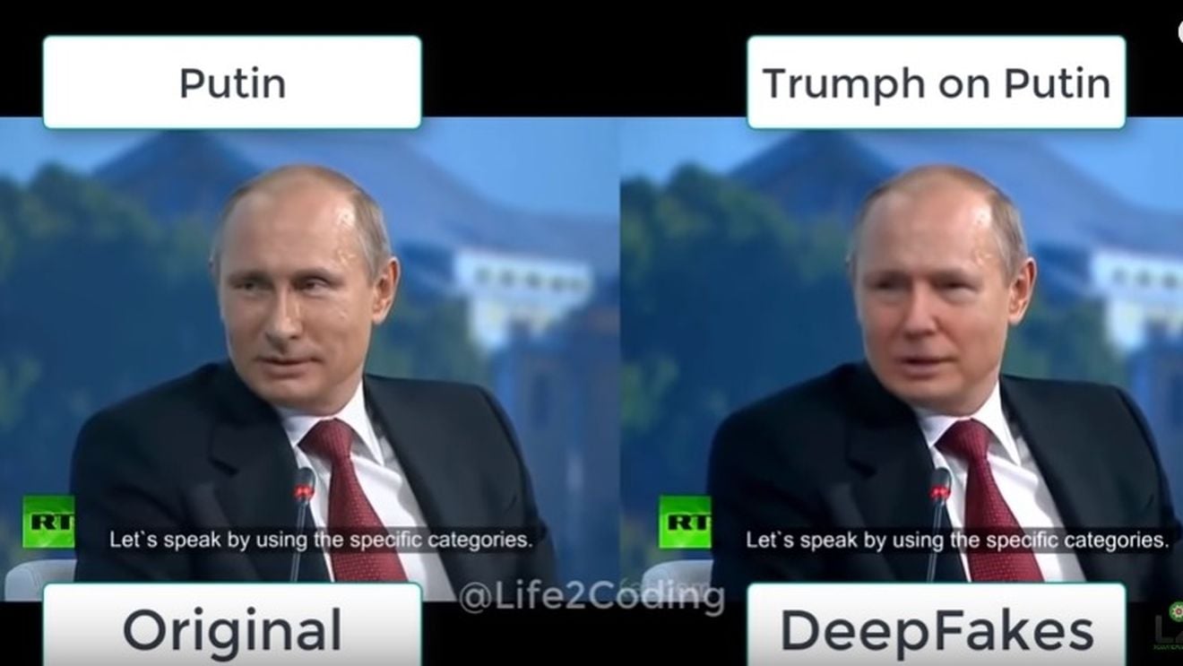 Facebook interzice videoclipurile "deepfake”. Experţi Eset: E nevoie de un software mai bun pentru a recunoaşte aceste clipuri