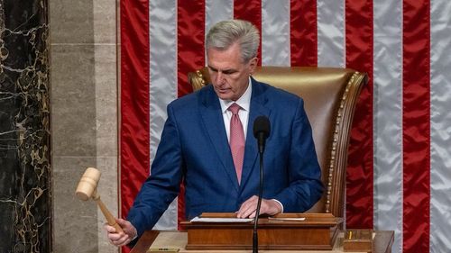 Premieră în politica americană: Republicanul Kevin McCarthy a fost demis din funcţia de preşedinte al Camerei Reprezentanţilor