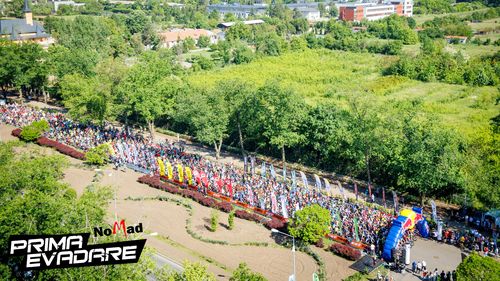 REPORTAJ FOTO | Prima Evadare – competiția de ciclism prin păduri, noroi, silvoterapie și comunitatea care leagă Bucureștiul de Ilfov