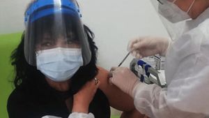 Circa jumătate din angajații din educație s-au vaccinat, dar campania stagnează