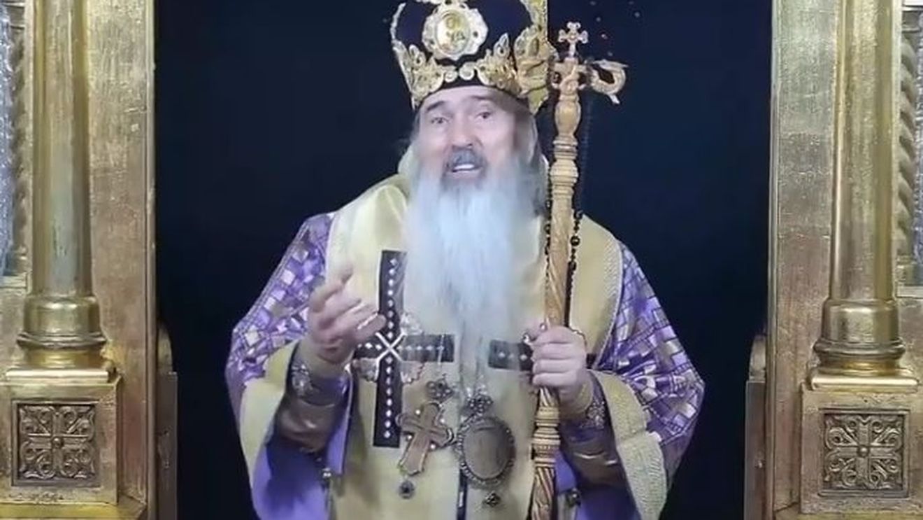 ÎPS Teodosie vrea să transforme arhiepiscopia Tomisului în mitropolie / Întrebat dacă vrea să ajungă patriarh: "Nu. Nu mi-am dorit să ajung nici ierarh, dar a fost chemarea lui Dumnezeu"