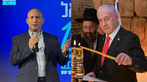 Naftali Bennett urcă în sondaje în detrimentul lui Benjamin Netanyahu în vederea alegerilor parlamentare din Israel de anul viitor