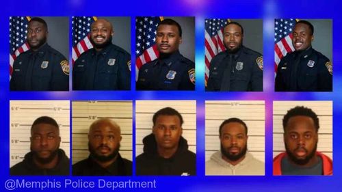 SUA: Cei cinci poliţişti inculpaţi după moartea lui Tyre Nichols au pledat "nevinovat"