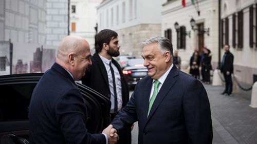 Bolojan, la Budapesta: O discuție pragmatică cu premierul Viktor Orban despre consolidarea interconexiunilor electrice