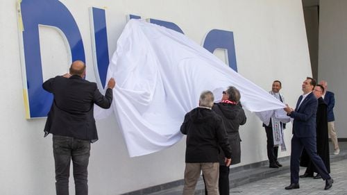 Stadionul Sepsi OSK din Sfântu Gheorghe va purta numele unei companii din Ungaria / Duna Aszfalt Zrt a cumpărat recent o societate de construcții din Brașov