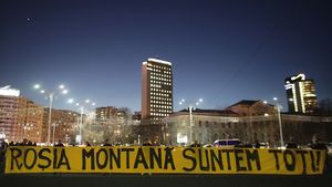 Ciolacu: De ce a apărut subiectul Roșia Montană? Ca să apară un partid. Uniți Salvăm Roșia Montană s-a transformat în Uniți Salvăm România și Cioloș era lider