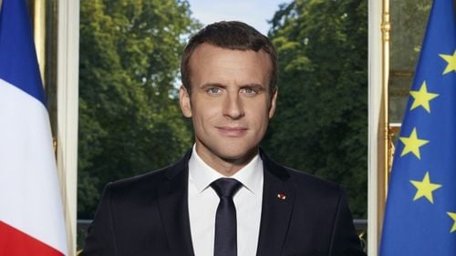 Preşedintele Emmanuel Macron cheamă investitori în Franța. Acesta s-a întâlnit cu CEO-ul Tesla, Elon Musk, şeful Pfizer şi alţi şefi de companii