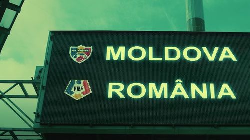 VIDEO Zdob și Zdub, invitație muzicală pentru meciul Moldova – România. „Hey ho! Let's go/ Fotbal și Rock'n'roll/ Pleacă trenul! Unde ești?/ Toată lumea, hai la meci!”
