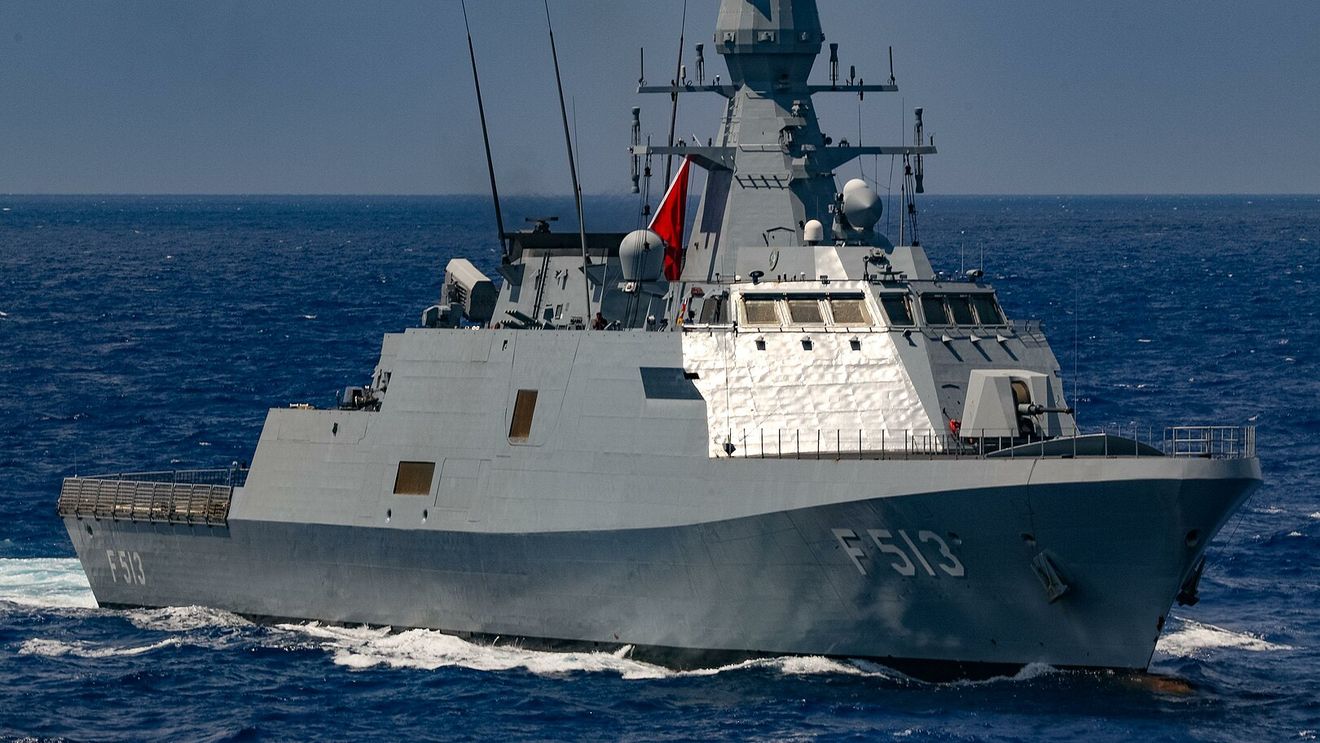 Ucraina își reconstruiește marina militară în străinătate. Nu se știe dacă navele vor avea vreun rol în acest război