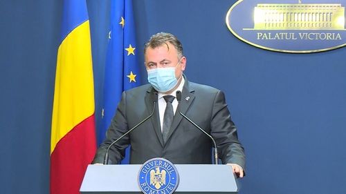 VIDEO Nelu Tătaru: Suntem la un moment de cumpănă. Haideți să fim cu toții solidari. Doar de noi depinde viitorul sănătății acestei națiuni