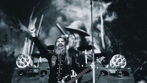Rockerii suedezi de la Sabaton concertează, luni, la Arenele Romane