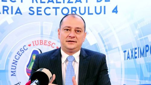 O firmă deținută de Bogdan Chireac a câștigat un acord - cadru de 2,5 milioane de lei pentru organizare de evenimente cu Primăria Sectorului 4, în plină epidemie de coronavirus