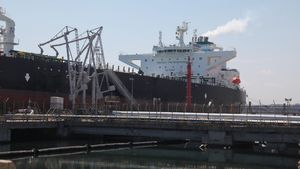 Rusia pregătește o interdicție pentru navele ce au intrat în porturile Bulgariei și României