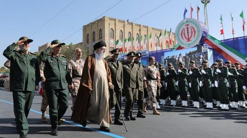 SUA impun sancţiuni vizând 50 de persoane şi 50 de nave, care fac parte dintr-o flotă petrolieră a fiului Ali Shamkhani, un consilier apropiat al lui Ali Khamenei.