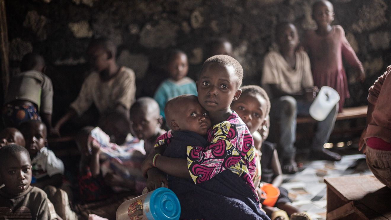 Peste o treime dintre victimele agresiunilor sexuale comise în Congo sunt copii / Inclusiv cei cu vârste mici cad victime ale violurilor, potrivit ONU