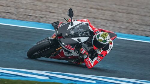 Bimota revine pe podium după 25 de ani: proiectul BbKRT scrie istorie la Misano
