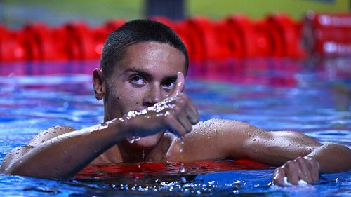 David Popovici şi încă zece sportivi vor reprezenta România la Campionatul European de nataţie. Popovici va concura în patru probe