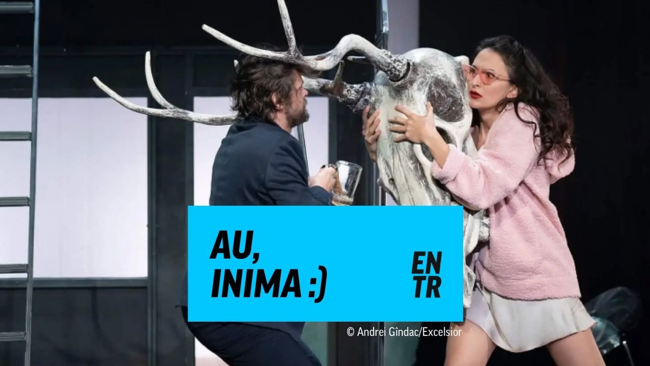 VIDEO Alex Popa, actor Teatrul Excelsior, despre iubirea în timpul adolescenței, cu eșecuri și întrebări: „Mi se pare foarte important să încerci să fii sincer, cu tine și cu ceilalți”