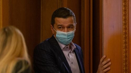 Sorin Grindeanu: ”Spre deosebire de domnul Cîțu eu nu vreau să dau declarații până nu ajungem la consens. Dacă ajungem”