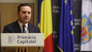 Primarul interimar al Capitalei îl contrazice pe Bolojan și susține că sondajele nu sunt relevante pentru stabilirea candidatului PNL la Primăria București: Decizia despre candidat o vom tranșa în interior / Am experiența de a ocupa această funcție