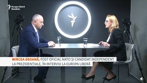 VIDEO Mircea Geoană, întrebat ce rezultate a avut vizita la Moscova din 2009: Niciunul. Nu am câștigat președinția României. Deci niciunul