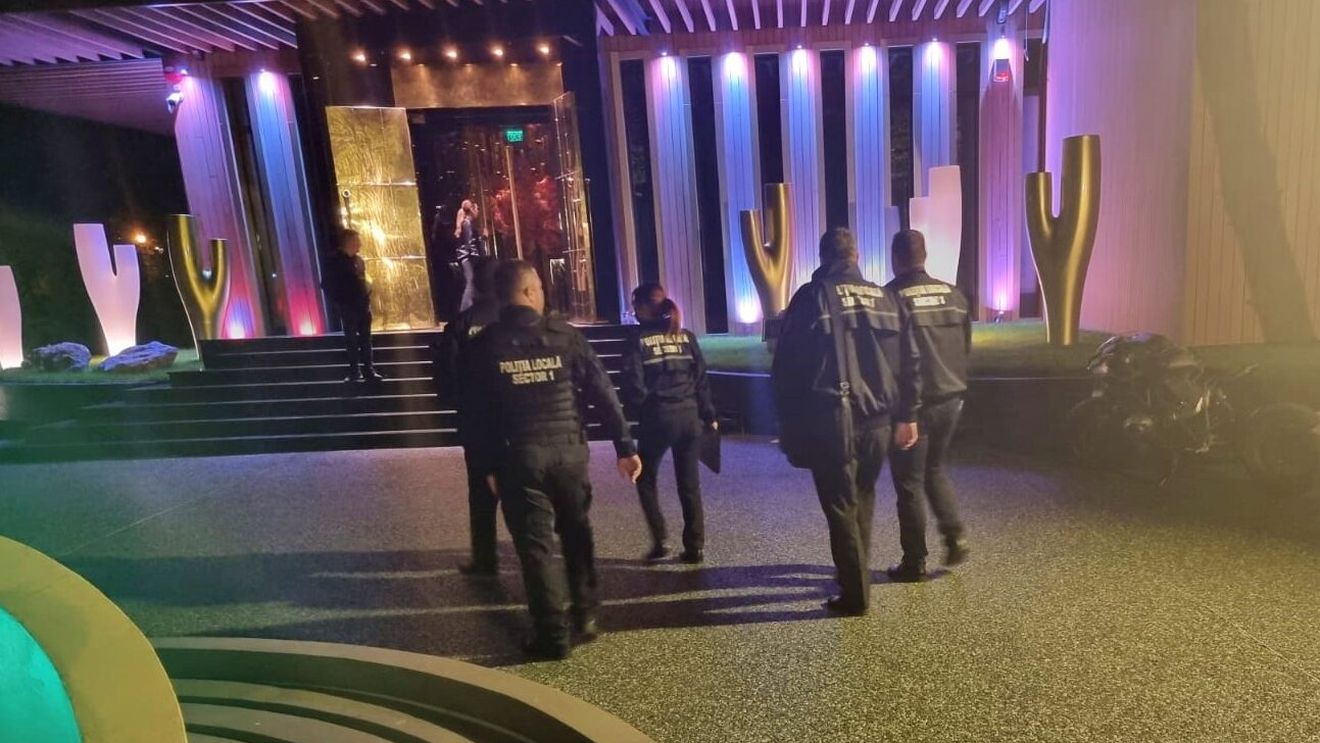 Sectorul 1: Poliția locală a confiscat veniturile a opt unităţi de alimentaţie publică care deși aveau suspendată activitatea au continuat să funcționeze