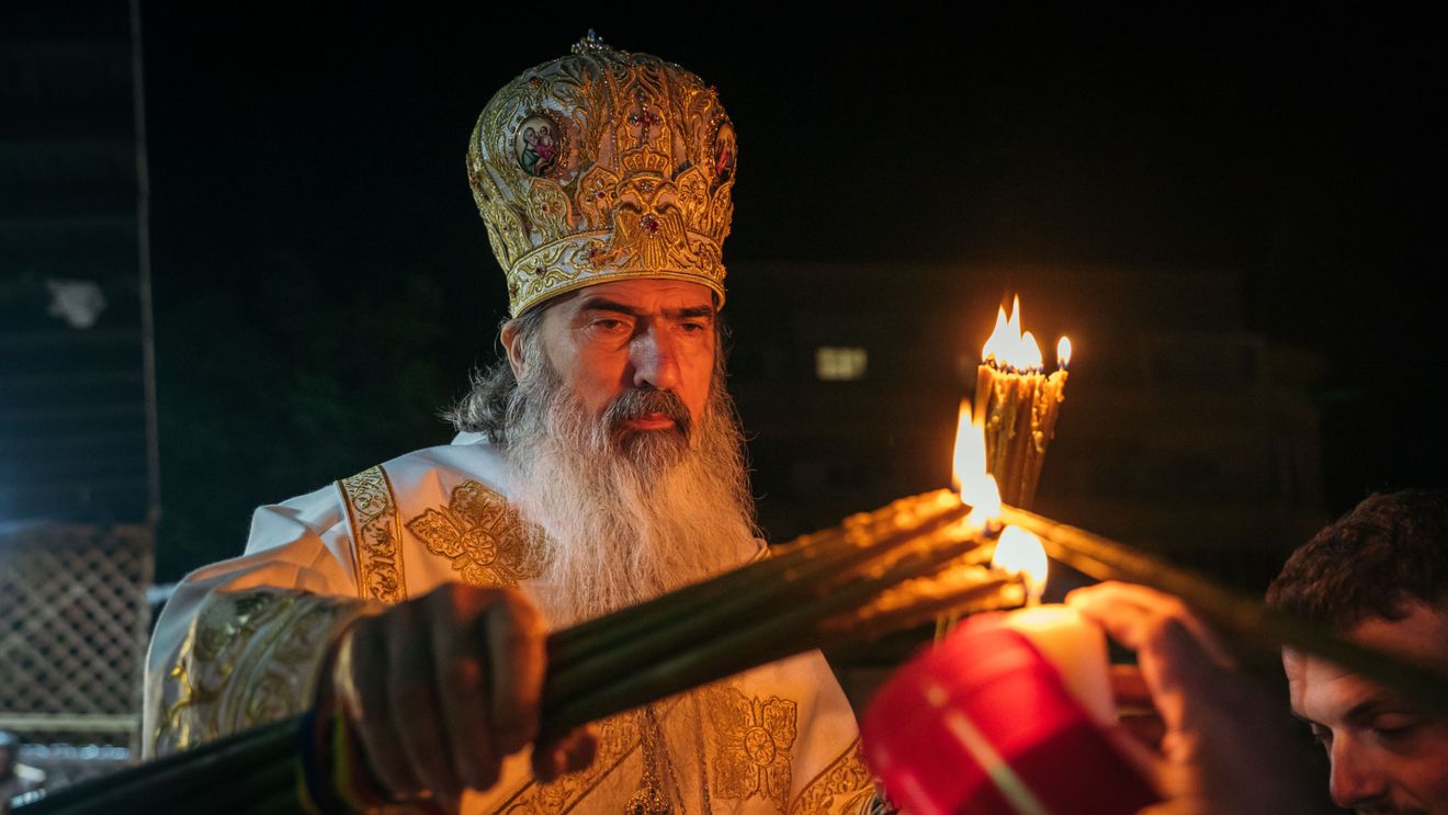 Teodosie, arhiepiscopul Tomisului și susținător al lui Putin și Călin Georgescu, deposedat de atribuțiile de a face angajări și promovări la Facultatea de Teologie de la „Ovidius” / Hotărârea a fost dată de sinodul Mitropoliei Munteniei și Dobrogei (surse)