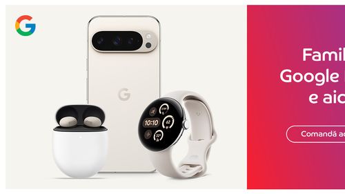Google Pixel 9 – Top 5 noutăți și cele mai avantajoase oferte de la eMAG