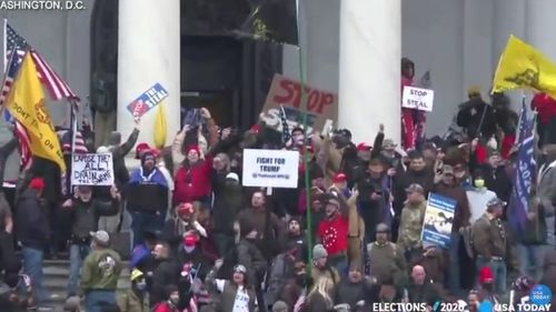 Fost consilier pentru securitate internă al lui Donald Trump: Președintele este vinovat de acest asediu