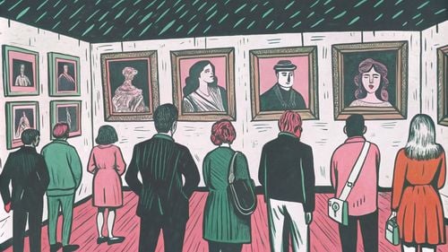 Ce înseamnă să fii curator în România? Cum poate influența AI organizarea unei expoziții și cum stă treaba dincolo de studii: E o meserie sau o vocație?